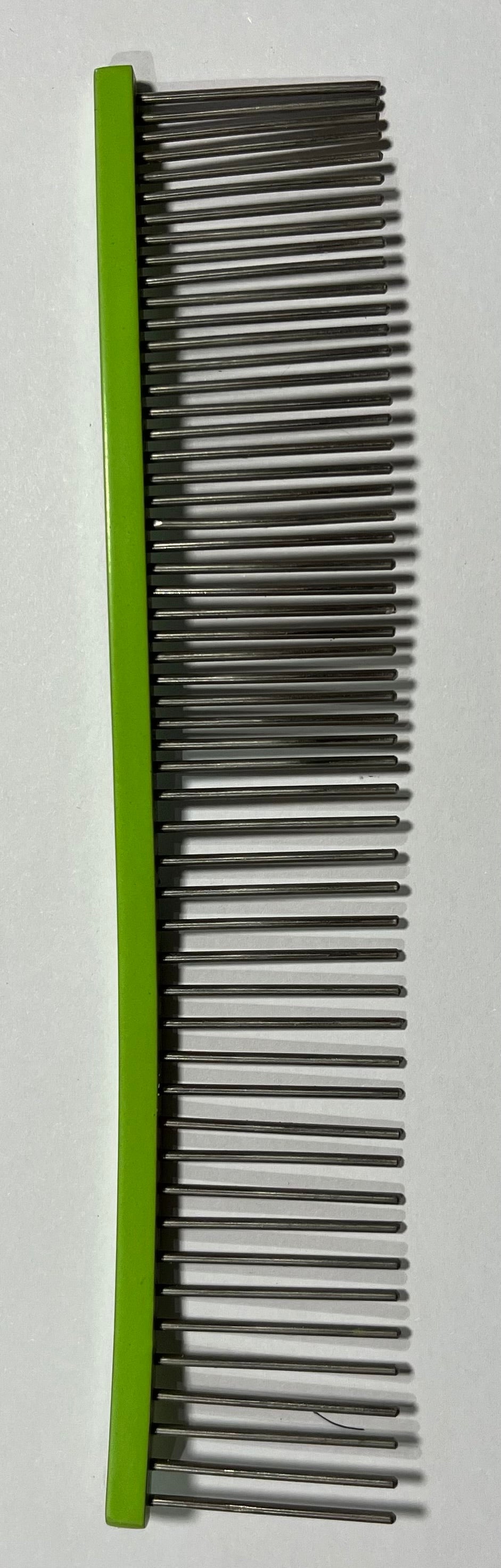 S shape Steel Comb Small