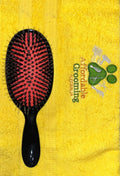 Larger paddle boar bristle brush