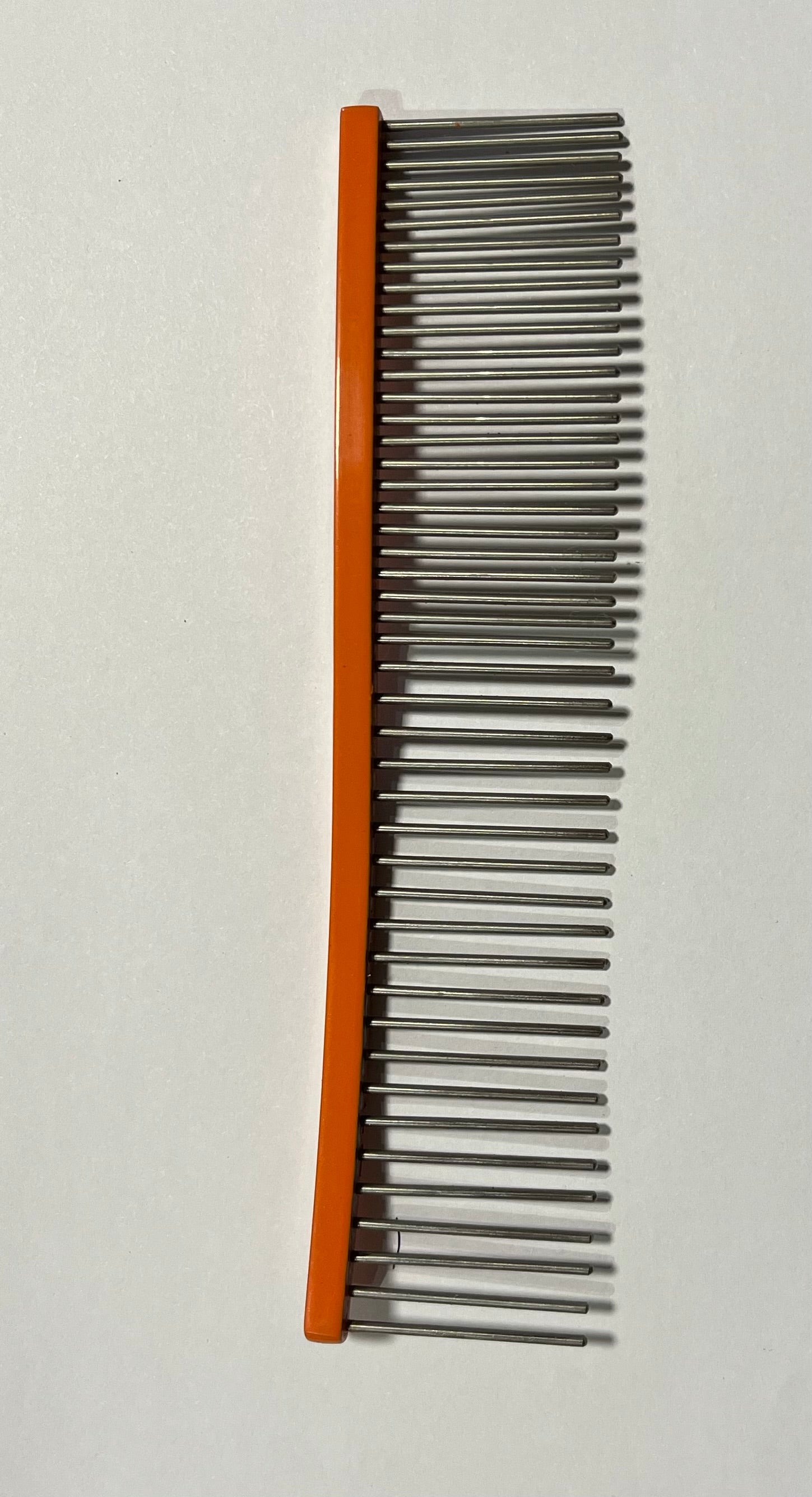 S Steel Comb Large