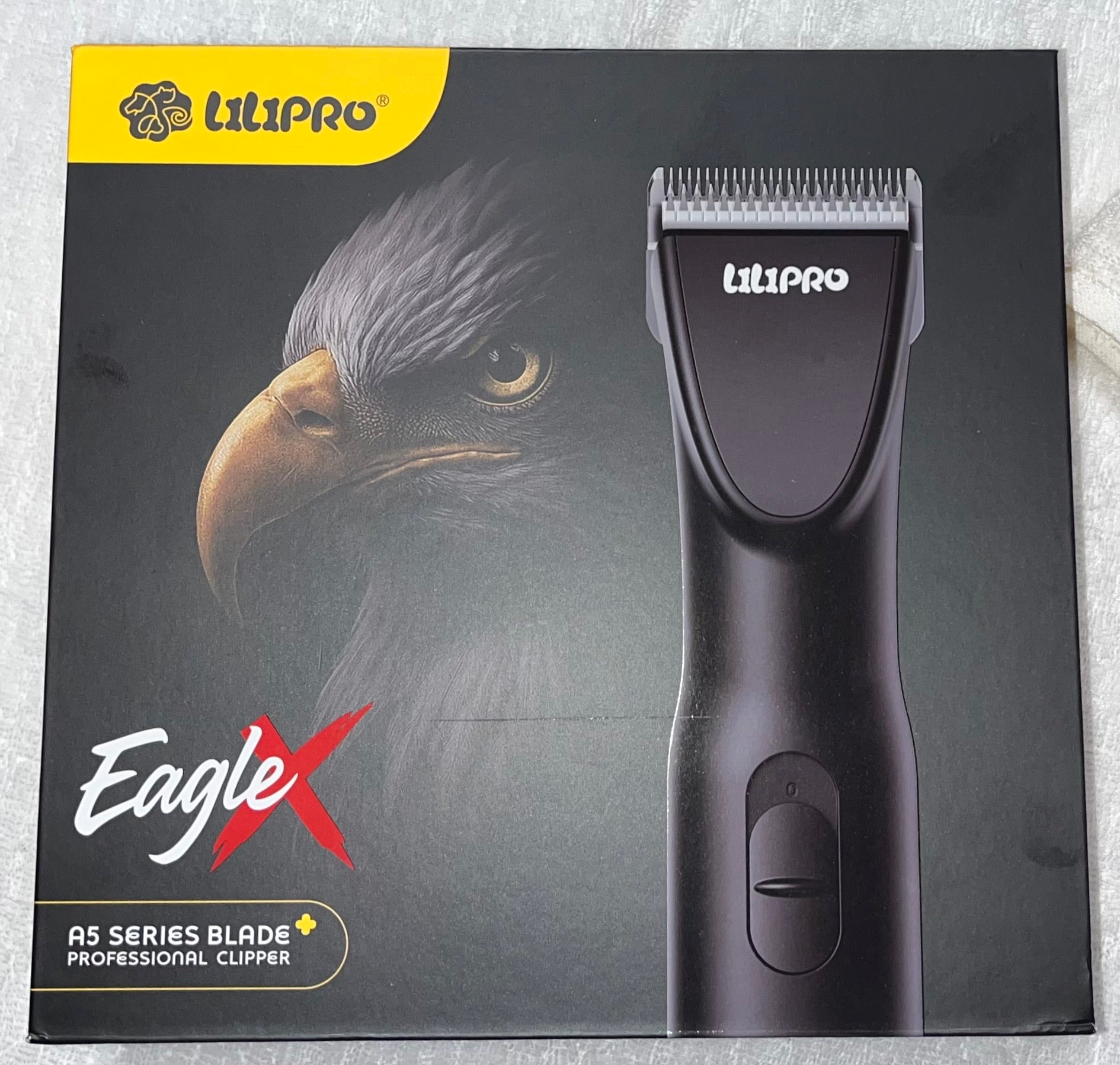 Brushless motor cordless clippers special order only