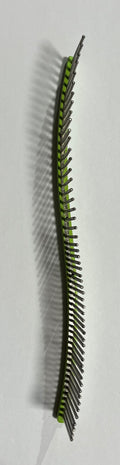 S shape Steel Comb Small