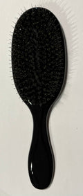 Boar bristle brush