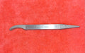 Two sided stripping stone for hand stripping