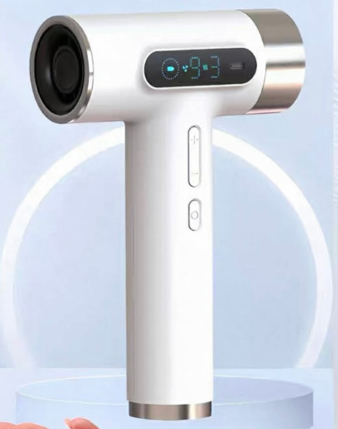 Cordless dryer