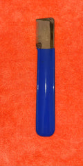 Stripping knife blue