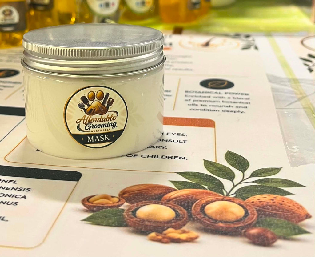 Hair mask 1000 ml tub