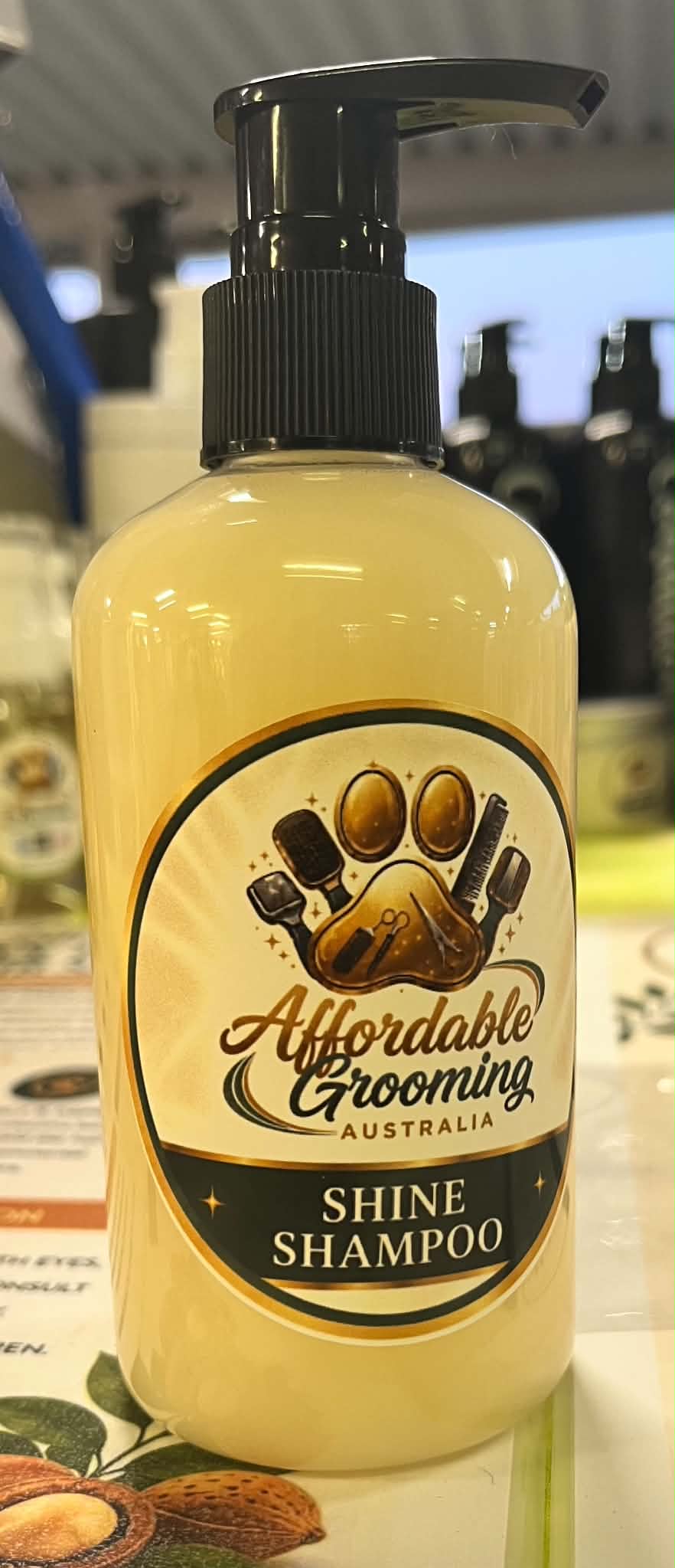 Shampoo 250 ml