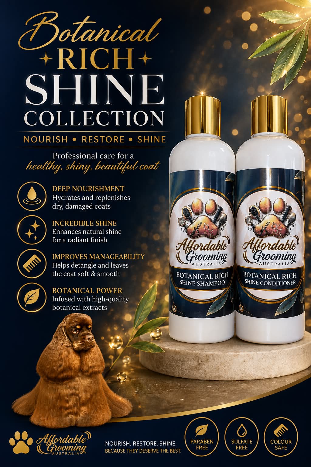 Shine Conditioner 1000 ml
