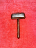 Beachwood handle soft  slicker brush medium