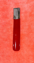 Red stripping knife